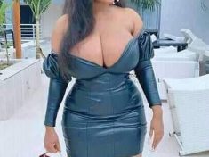 GHANAIAN HOT SHOP, ADWOA SANDY VOWS TO GIVE ALL HER WEALTH TO ANY MAN THAT WISHES TO MARRY HER