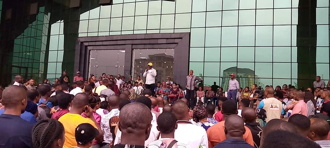 GOVERNMENT EMPOWERS IMO YOUTHS   IMAGES BY 9NEWS NIGERIA