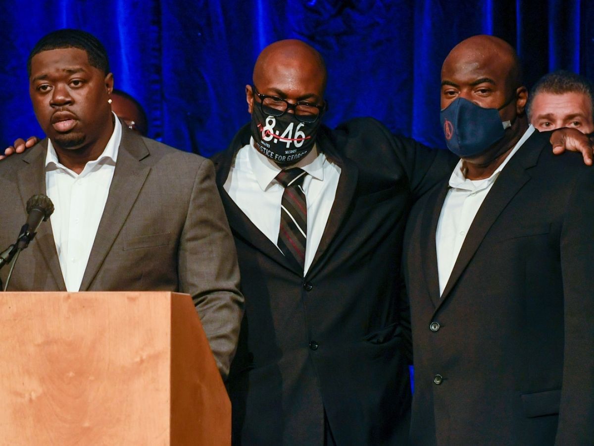 George Floyd's family receives $27 million settlement from Minneapolis over his death