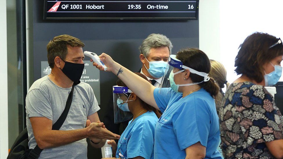 Governments to insist on vaccines before flying - 9News Nigeria