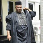 Group calls for arrest prosecution of Godswill Akpabio over manipulation of Akwa Ibom senatorial election Says Convicted INEC UNICAL Prof worked for him