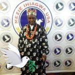 HRH EZE KINGSLEY ODU   9NEWS NIGERIA