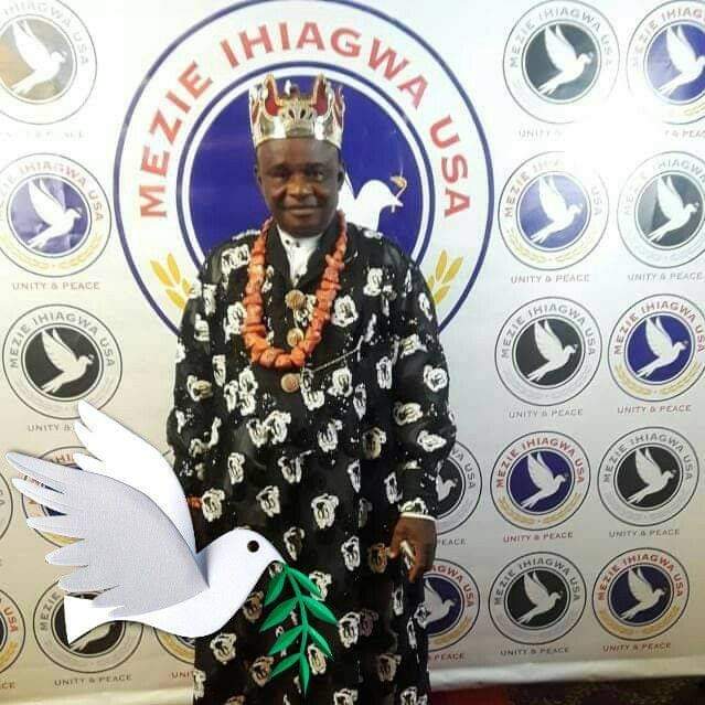 HRH EZE KINGSLEY ODU - 9NEWS NIGERIA
