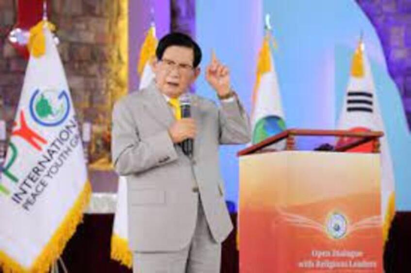 Heavenly Culture, World Peace, Restoration of Light (HWPL)