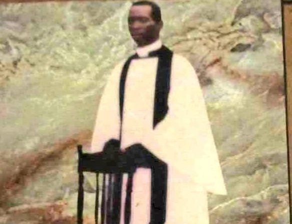 Rev Hezekiah Okoro Nweje Holy Nweje