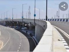 Hon. Adeshina commends Governor Sanwo-Olu over Agege Pen-Cinema Flyover