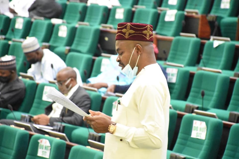 Hon. Uju Kingsley Chima - Member, National House of Assembly (REPS) - 9News Nigeria