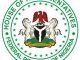 House of Representatives Nigeria