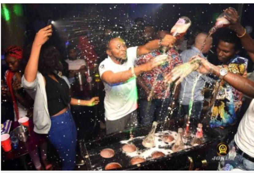 How 50 Guests Died Mysteriously After Attending Yahoo Boy’s Party