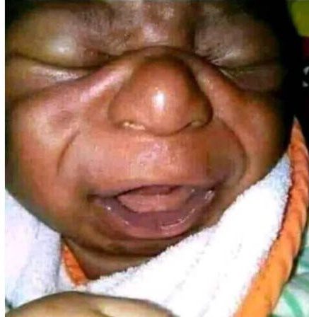 I Wont Pay Hospital Bills This Child Is Too Ugly To Be Mine Man Cries Out