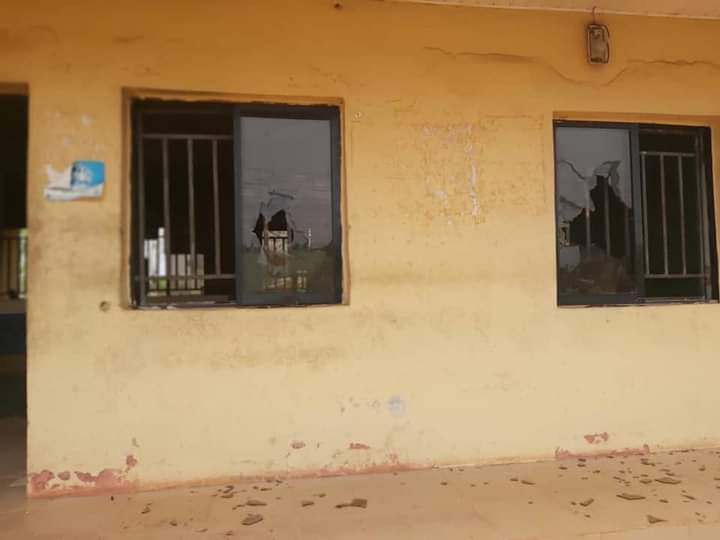 IMO- ATTACK ON ISIALA MBANO DIVISIONAL POLICE HQTRS IS BARBARIC- CP NASIRU MOHAMMED - IMAGES - 9NEWS NIGERIA