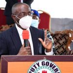 IMO DEPUTY GOVERNOR PLACID NJOKU   IMAGES BY 9NEWS NIGERIA