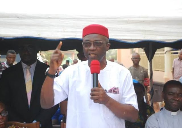 IMO DEPUTY GOVERNOR PLACID NJOKU