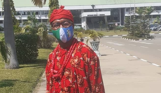 IMO- IZOMBE PRESENTS IGWE BENJAMINE OBIOHA AS EZE-ELECT FOR OBEABOR AUTONOMOUS COMMUNITY IN OGUTA LOCAL GOVERNMENT AREA- CALL ON GOVERNOR UZODINMA TO CONFIRM HIS BID - 9News Nigeria