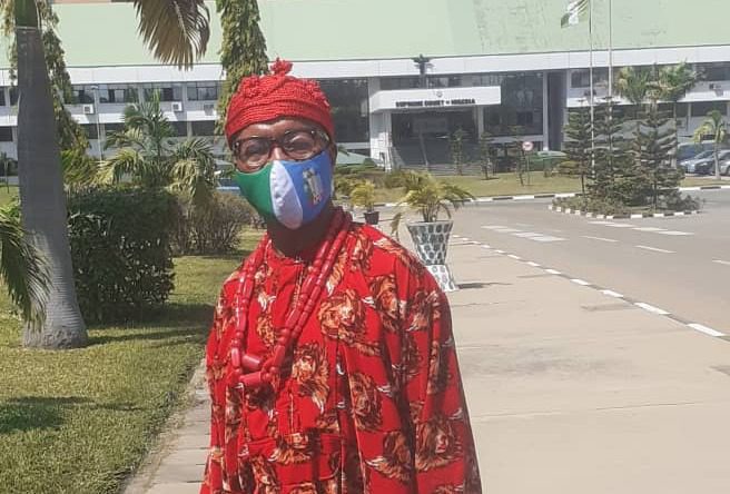 IMO- IZOMBE PRESENTS IGWE BENJAMINE OBIOHA AS EZE-ELECT FOR OBEABOR AUTONOMOUS COMMUNITY IN OGUTA LOCAL GOVERNMENT AREA- CALL ON GOVERNOR UZODINMA TO CONFIRM HIS BID - 9News Nigeria