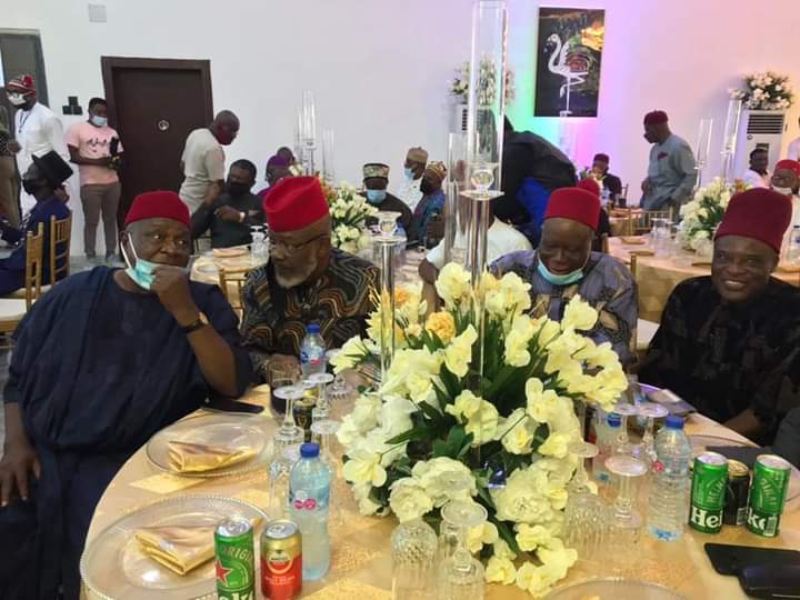 IMO SET AGOG AS OHANAEZE NDIGBO ELDERS MEET IN OWERRI TODAY - 9NEWS NIGERIA