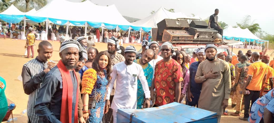 Igboayaka O Igboayaka   Ohanaeze Youth Council   Meeting   9NEWS NIGERIA