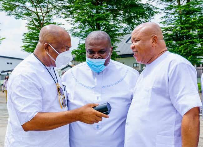 Imo Speaker tours 27 LGAs for APC membership drive   9News Nigeria