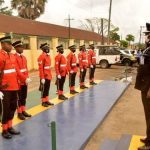 Imo State Commissioner of Police CP Nasiru Mohammed