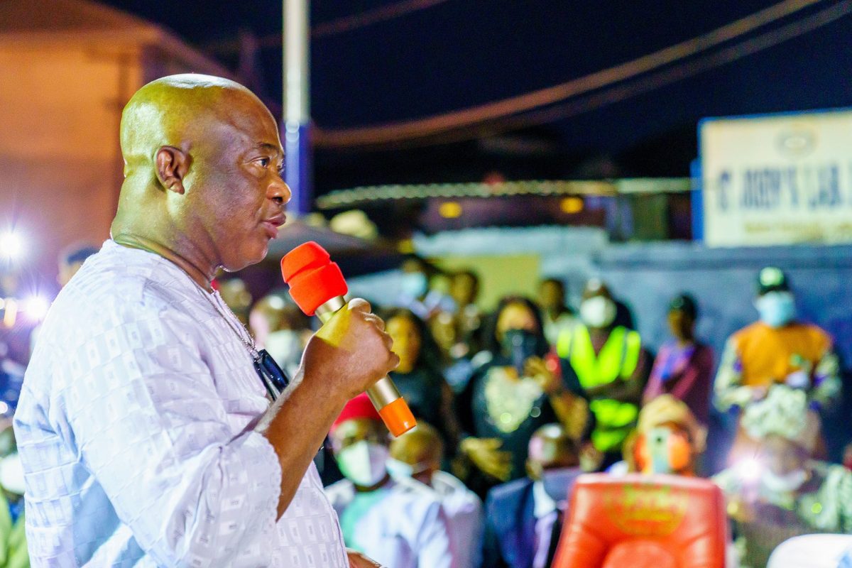 Imo State Governor Hope Uzodinma Celebrates one year in office