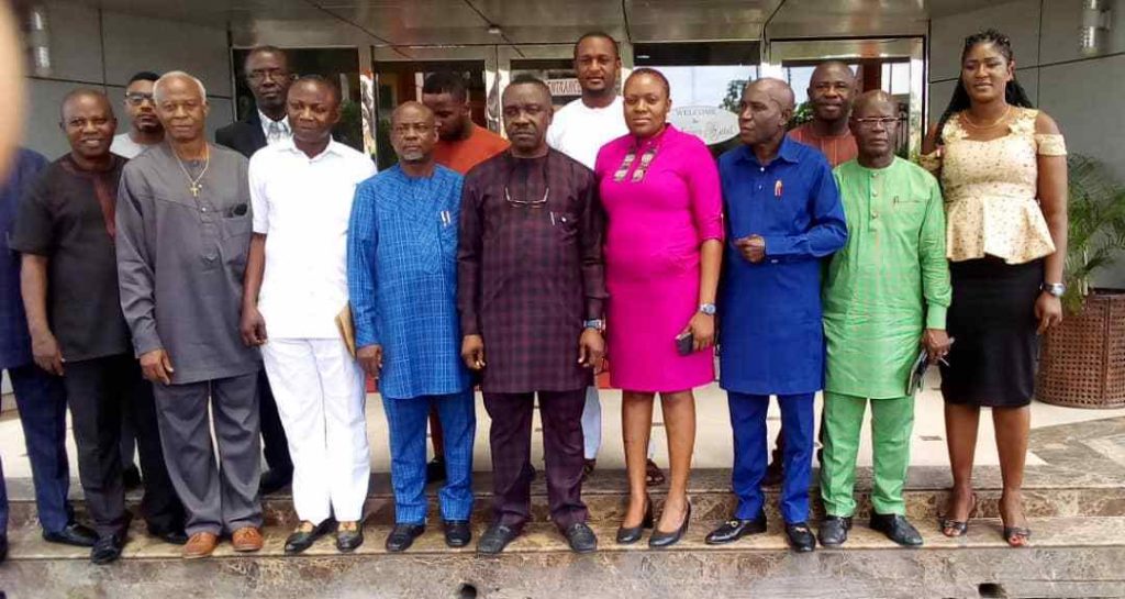 Imo State Housing Corporation Owerri holds inaugral meeting