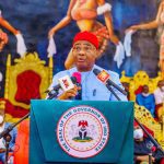 Imo state Governor Hope Uzodinma