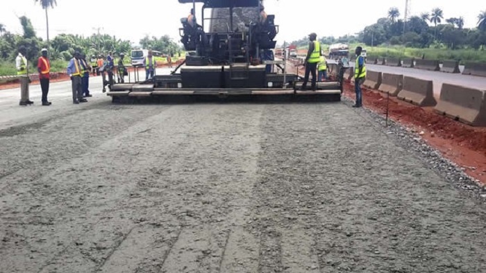 Imo state Ministry of Works and Transport - Rochas Okorocha projects
