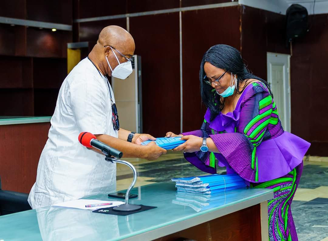 Imo state payroll ammendment by Governor Uzodinma