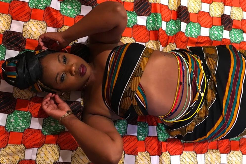 Jigida girl  Waist Beads Top Mysteries Behind Waist Beads that Will Surprise You