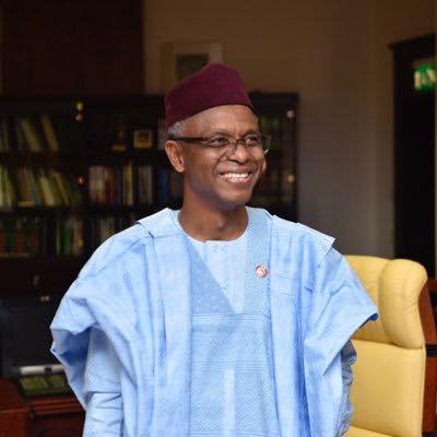 Kaduna State Governor Nasir El Rufai