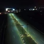 MUHAMMADU BUHARI DRIVE AT NIGHT IS A NEW HAVEN IN IMO   9NEWS NIGERIA