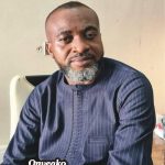 Mr Edozie Onyeako