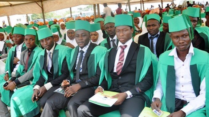 Nigerian Graduates