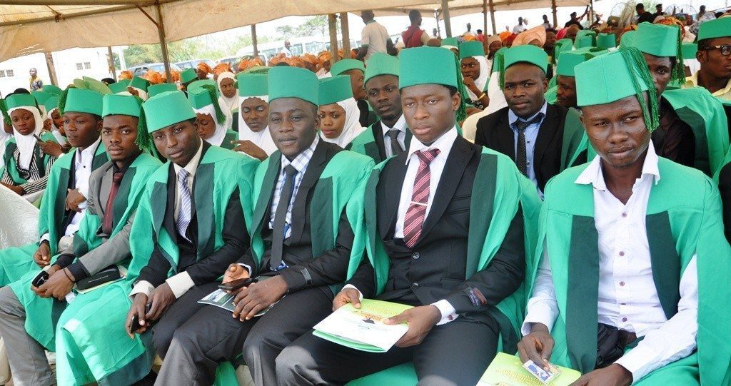 Nigerian Graduates