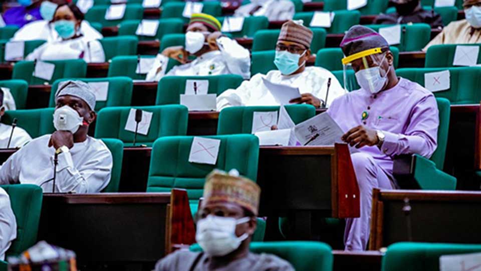 Nigerian House of Reps