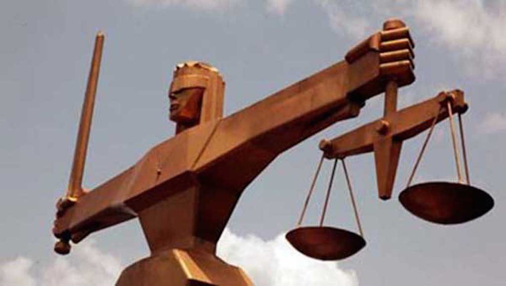 Nigerian Judiciary Image