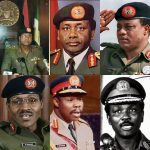 Nigerian Former Military leaders