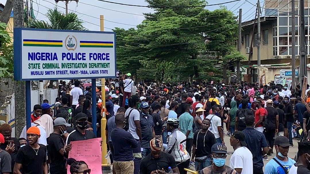 Nigerian Police Panti Division