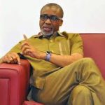Nigerian Senate Minority Leader Senator Enyinnaya Abaribe PDP at 66