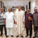 OGUN STATE PDP RESOLVES PARTY DIFFERENCES AND QUASHED PENDING CASES