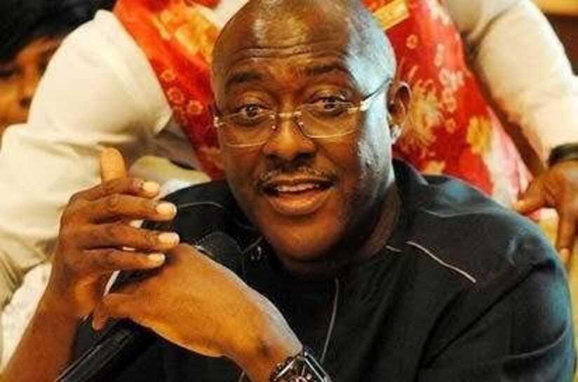 Olisa Metuh engages the Nigerian populace on what participatory nation building should look like   9News Nigeria