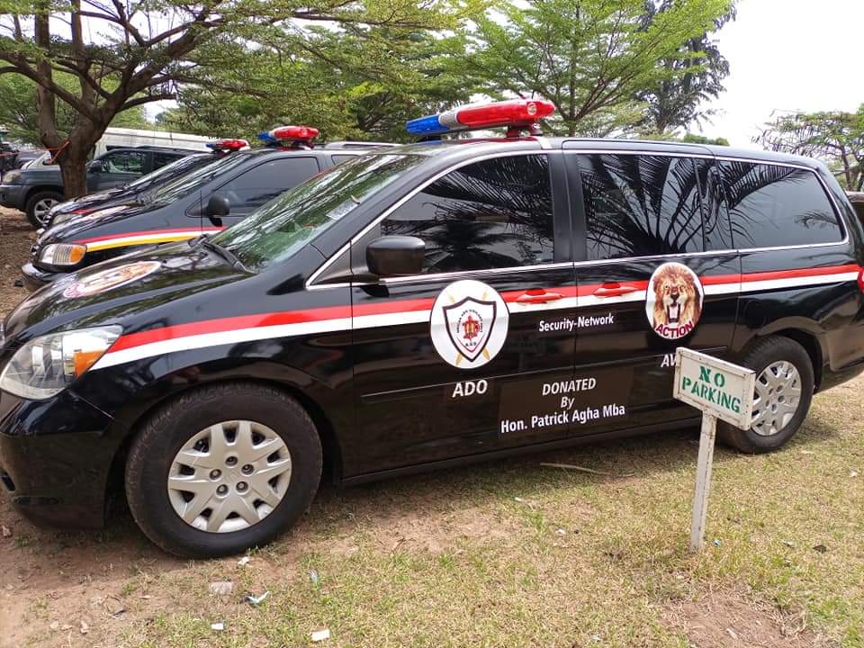 Onitsha Ado Community Launches A New Vigilante Security Outfit (Photos) - 9News Nigeria