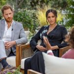 Oprah Winfrey and Meghan and Harry interview