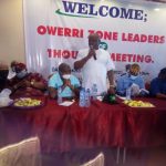 Owerri Zone Leaders Meeting