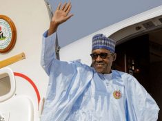 PRESIDENT BUHARI JETS OUT TODAY FOR ROUTINE MEDICAL CHECK UP IN LONDON