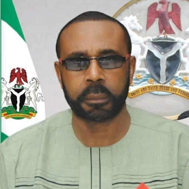 PROFESSOR BTO IKEGWUOHA