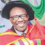 PROFESSOR ISIDORE DIALA