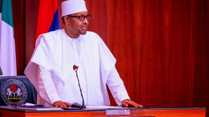 President Muhammadu Buhari - 9News Nigeria