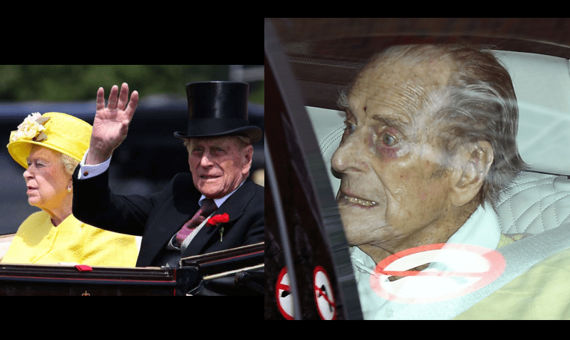 Queen Elizabeth II and Prince Philip