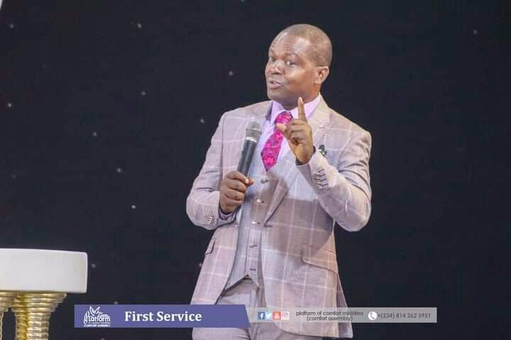 REV. ODIKANWA WARNS CHRISTIANS WHO VISIT NATIVE DOCTORS FOR HELP